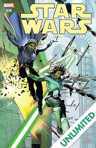 Star Wars (2015-2019) #34